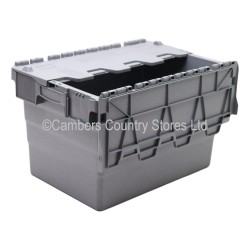 Attached Lid Storage Box 60cm